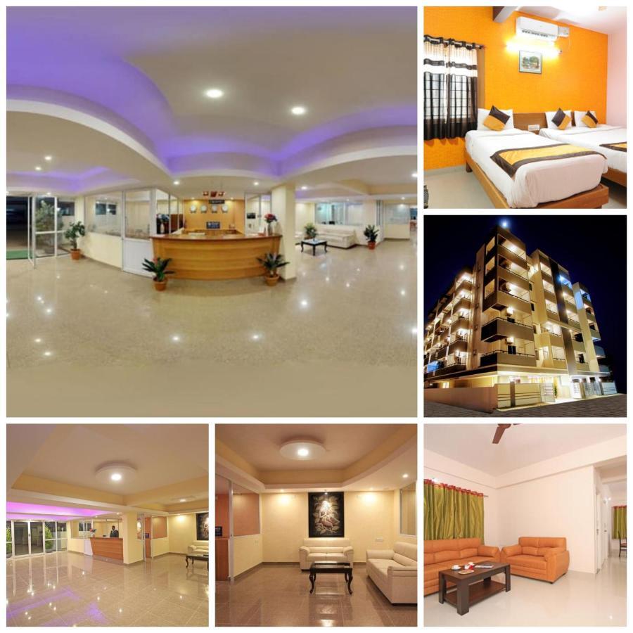 Arra Transit Bengaluru International Airport Hotel Yelahanka Extérieur photo